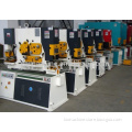 hydraulic hole punching machine with CE